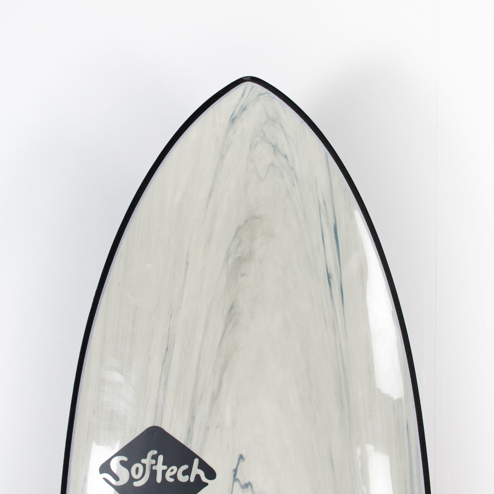 
                      
                        Pukas Surf Shop - SOFTECH - FLASH ERIC GEISELMAN 6''0
                      
                    
