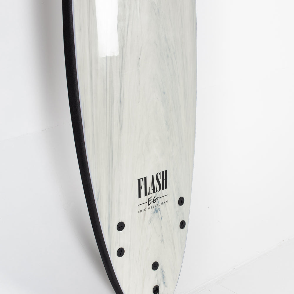 
                      
                        Pukas Surf Shop - SOFTECH - FLASH ERIC GEISELMAN 6''0
                      
                    