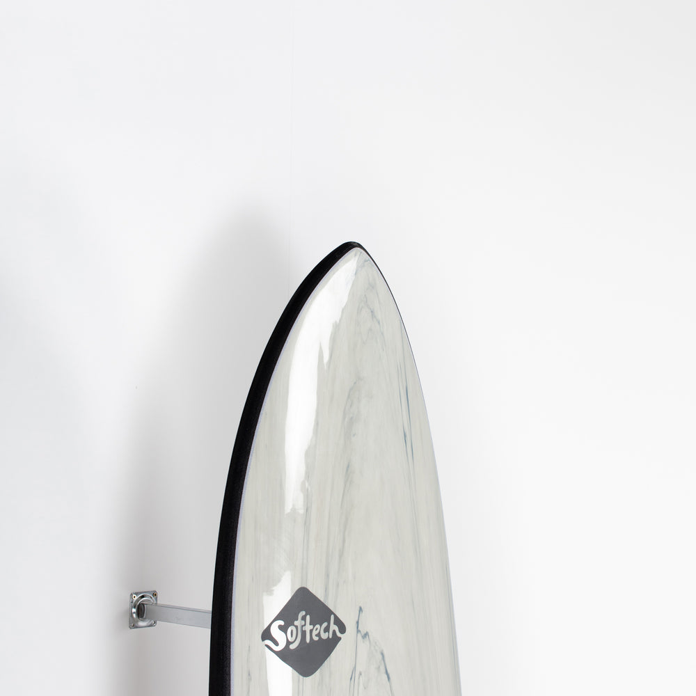 
                      
                        Pukas Surf Shop - SOFTECH - FLASH ERIC GEISELMAN 6''0
                      
                    