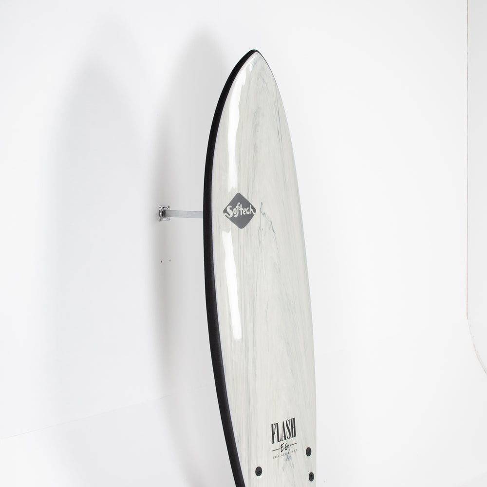 
                      
                        Pukas Surf Shop - SOFTECH - FLASH ERIC GEISELMAN 6''0
                      
                    