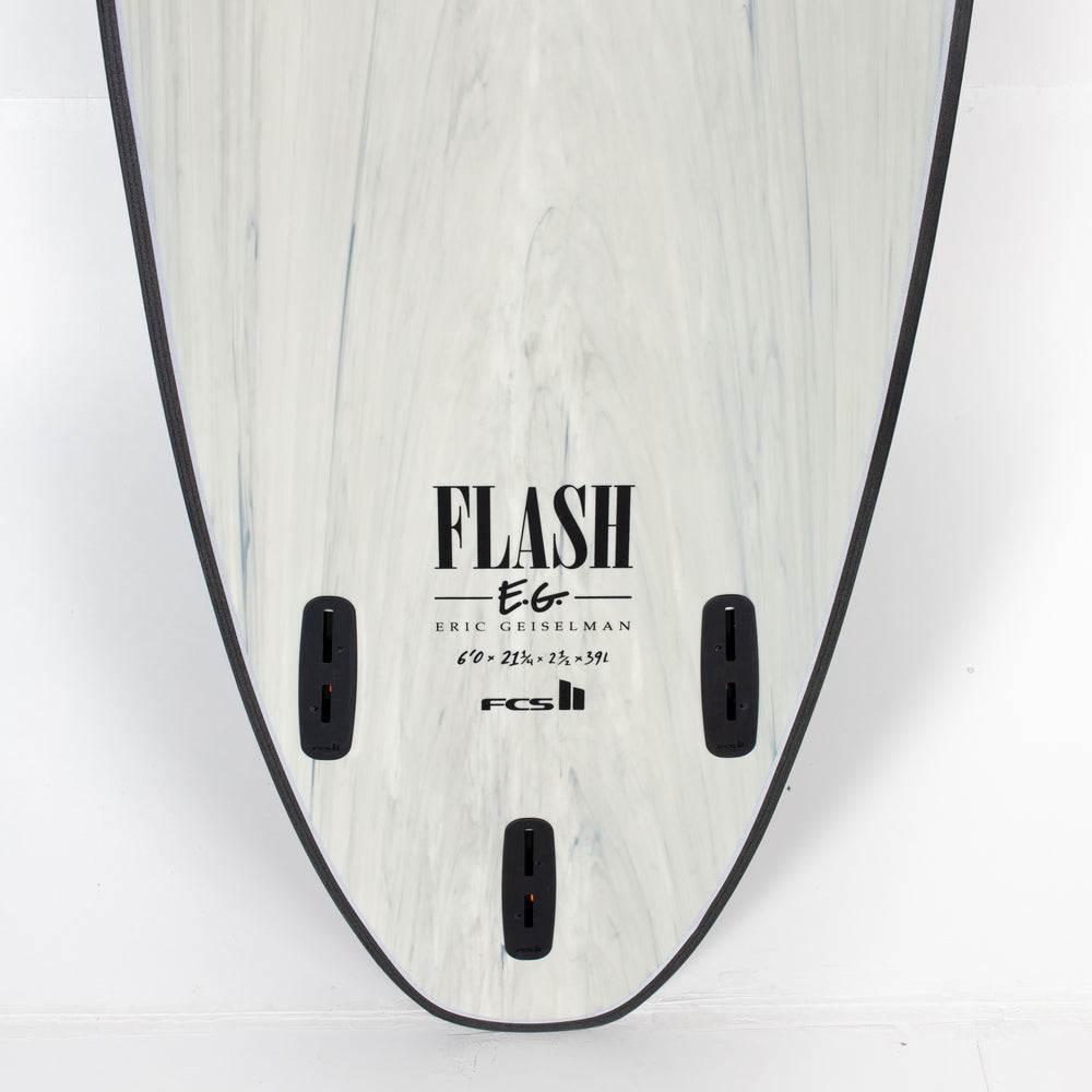 
                      
                        Pukas Surf Shop - SOFTECH - FLASH ERIC GEISELMAN 6''0
                      
                    