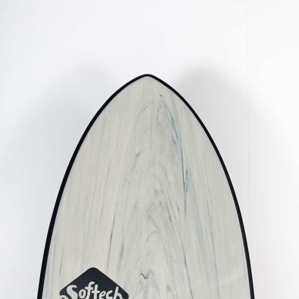 
                      
                        Pukas Surf Shop - SOFTECH - FLASH ERIC GEISELMAN 6''0
                      
                    