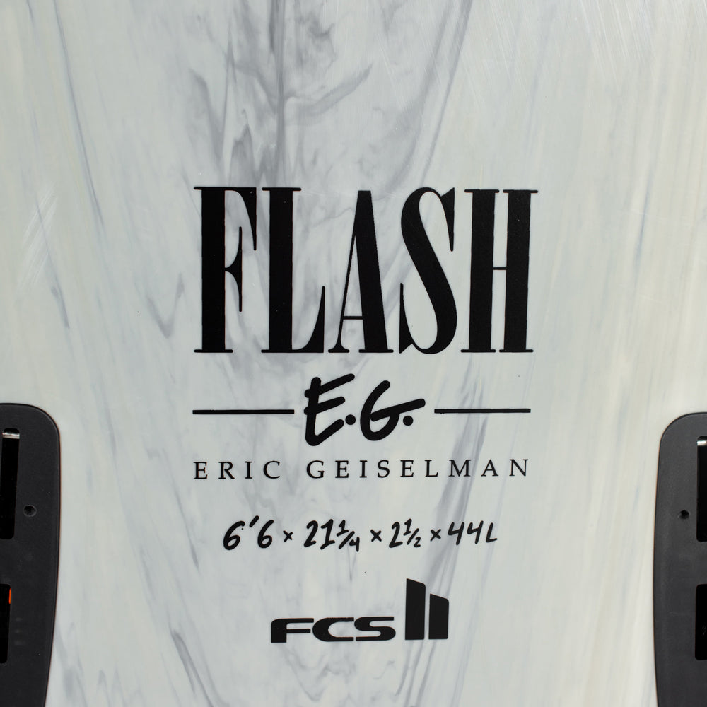 
                      
                        Pukas Surf Shop - SOFTECH - FLASH ERIC GEISELMAN 6'6"
                      
                    