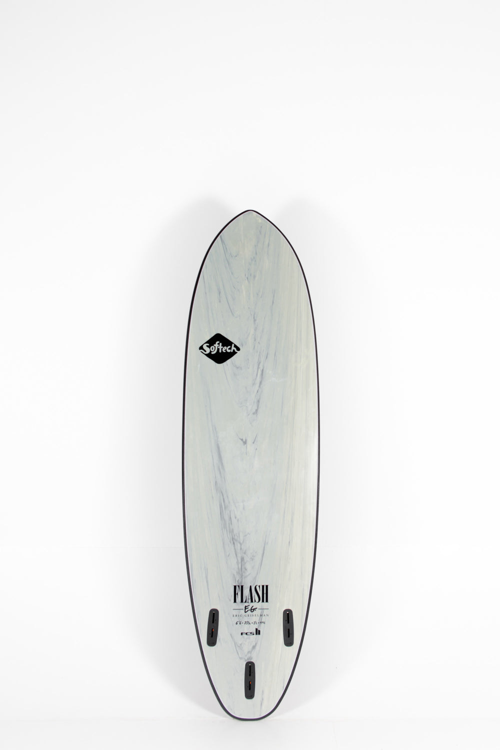 Pukas Surf Shop - SOFTECH - FLASH ERIC GEISELMAN 6'6