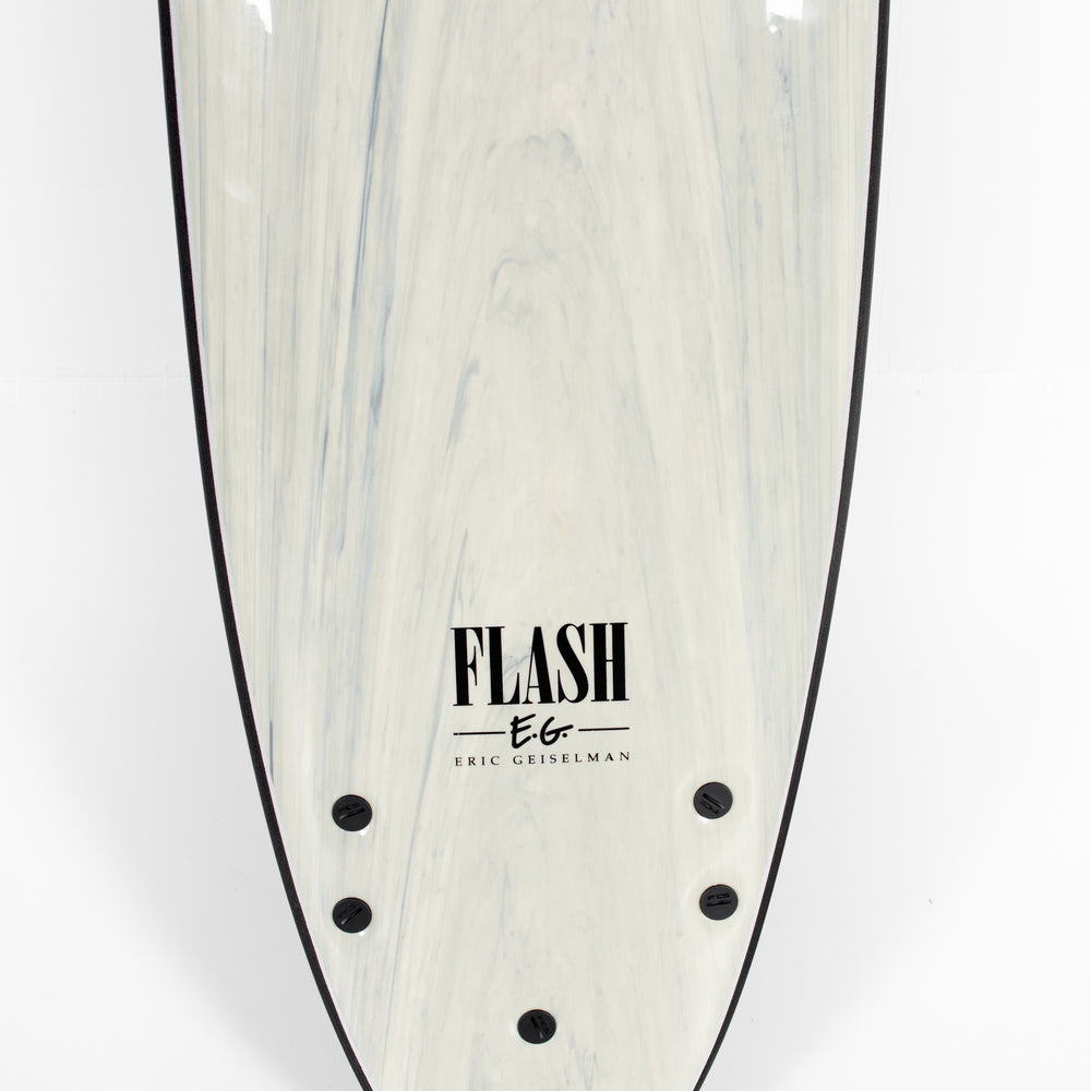 
                      
                        Pukas Surf Shop - SOFTECH - FLASH ERIC GEISELMAN 6'6"
                      
                    