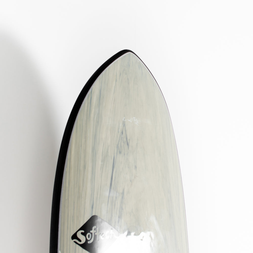 
                      
                        Pukas Surf Shop - SOFTECH - FLASH ERIC GEISELMAN 6'6"
                      
                    