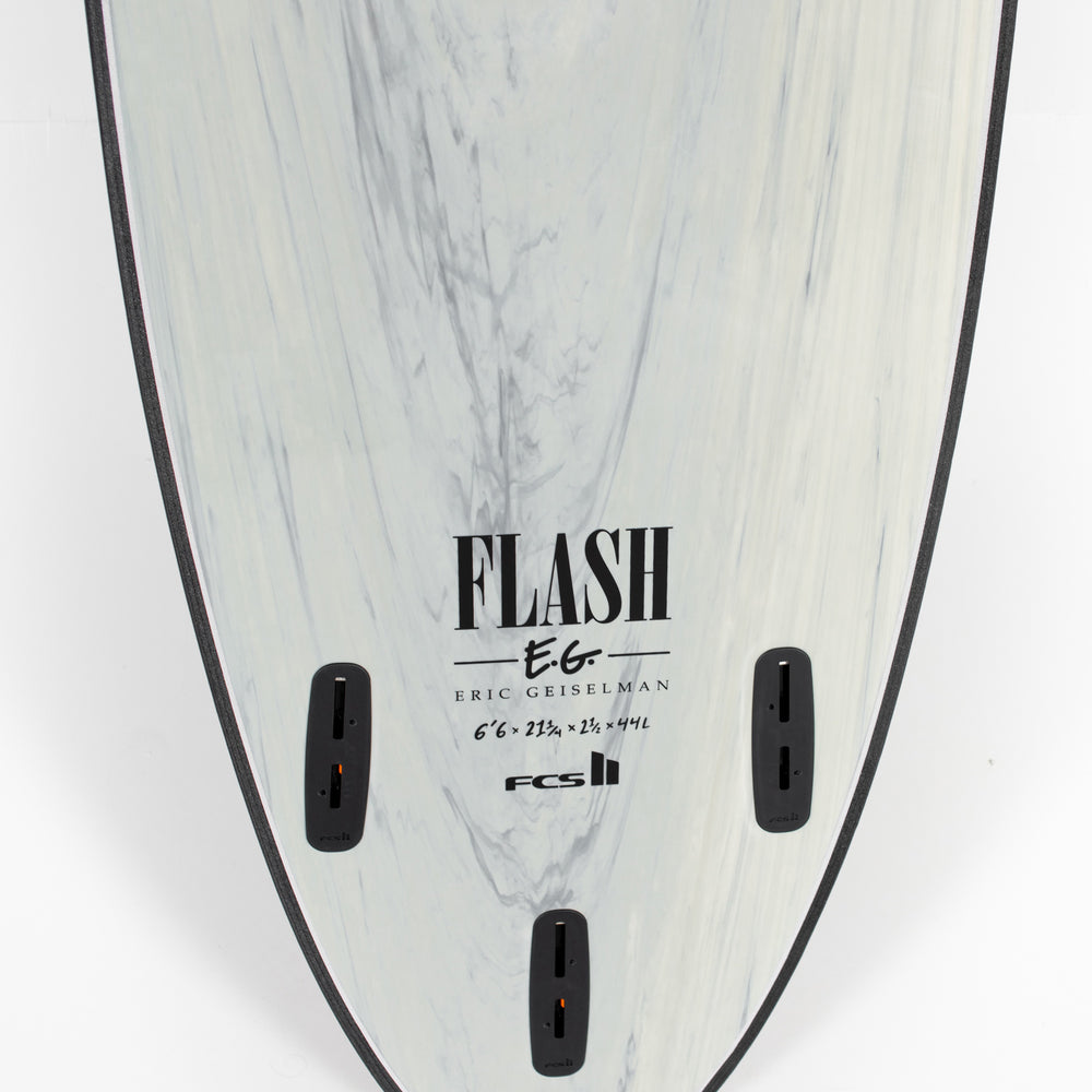 
                      
                        Pukas Surf Shop - SOFTECH - FLASH ERIC GEISELMAN 6'6"
                      
                    
