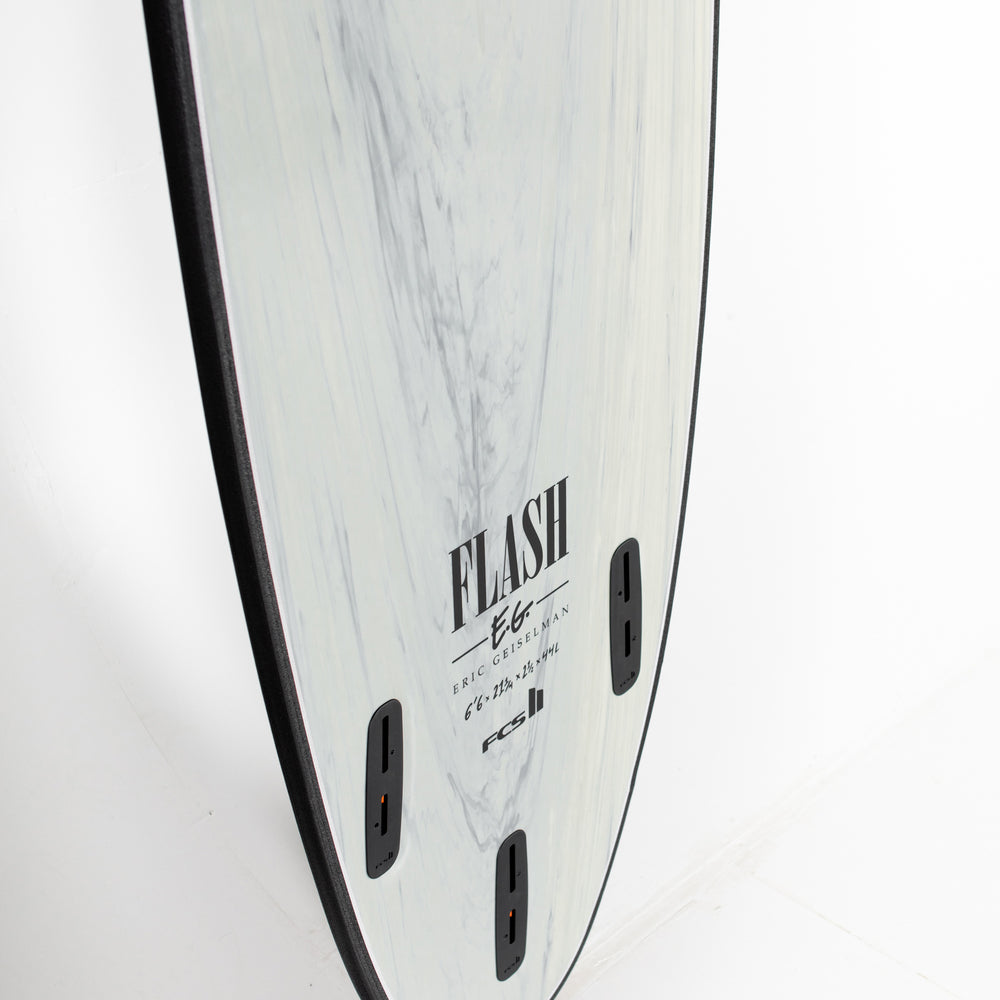 
                      
                        Pukas Surf Shop - SOFTECH - FLASH ERIC GEISELMAN 6'6"
                      
                    