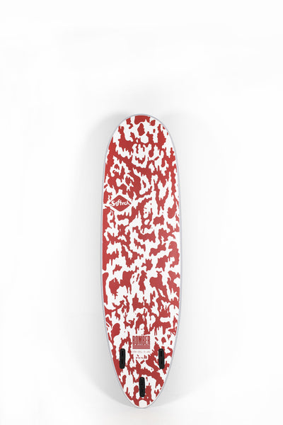 SOFTECH - BOMBER 5''10 | Shop at PUKAS SURF SHOP