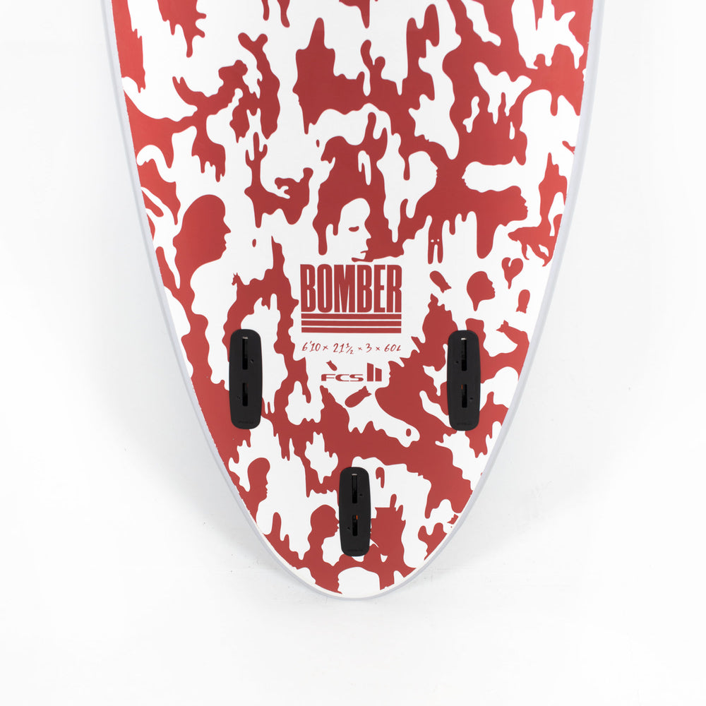 
                      
                        Pukas Surf Shop - SOFTECH - BOMBER 5''10
                      
                    