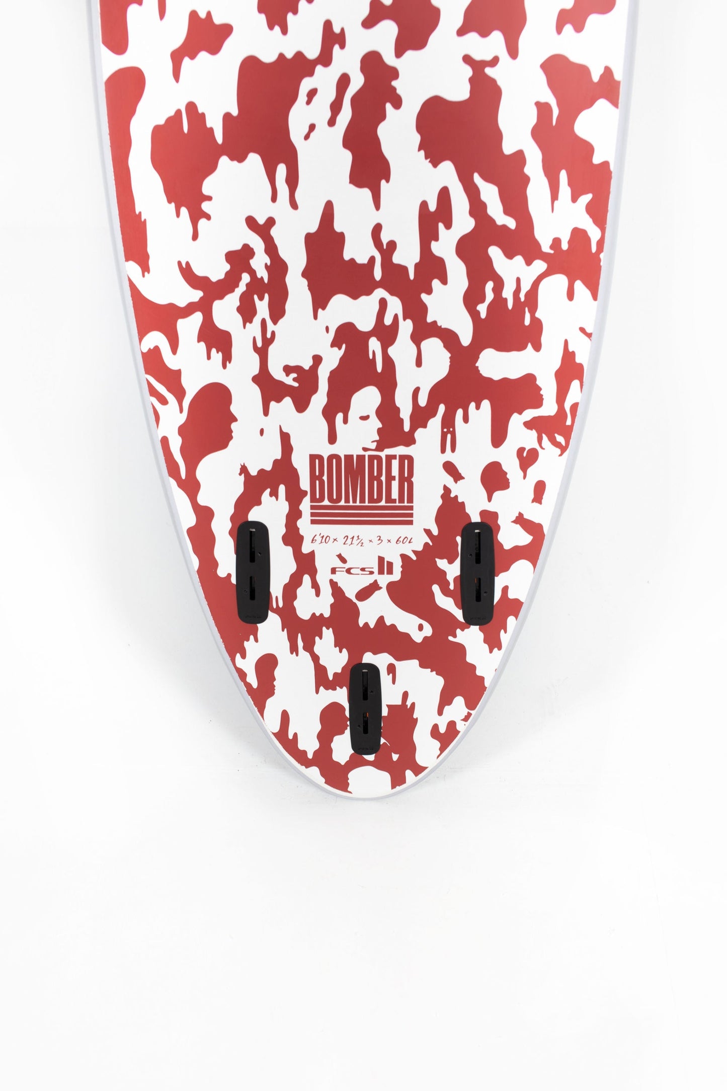 Pukas Surf Shop - SOFTECH - BOMBER 5''10