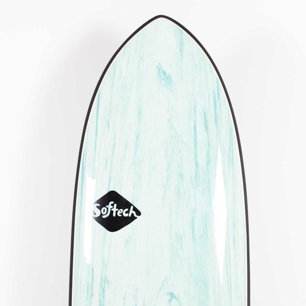 
                      
                        SOFTECH - FLASH ERIC GEISELMAN 6'0" x 21 1/4" x 2 2/3" x 39L NSB
                      
                    