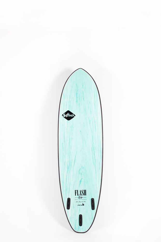 Pukas Surf Shop - SOFTECH - FLASH ERIC GEISELMAN 5''0