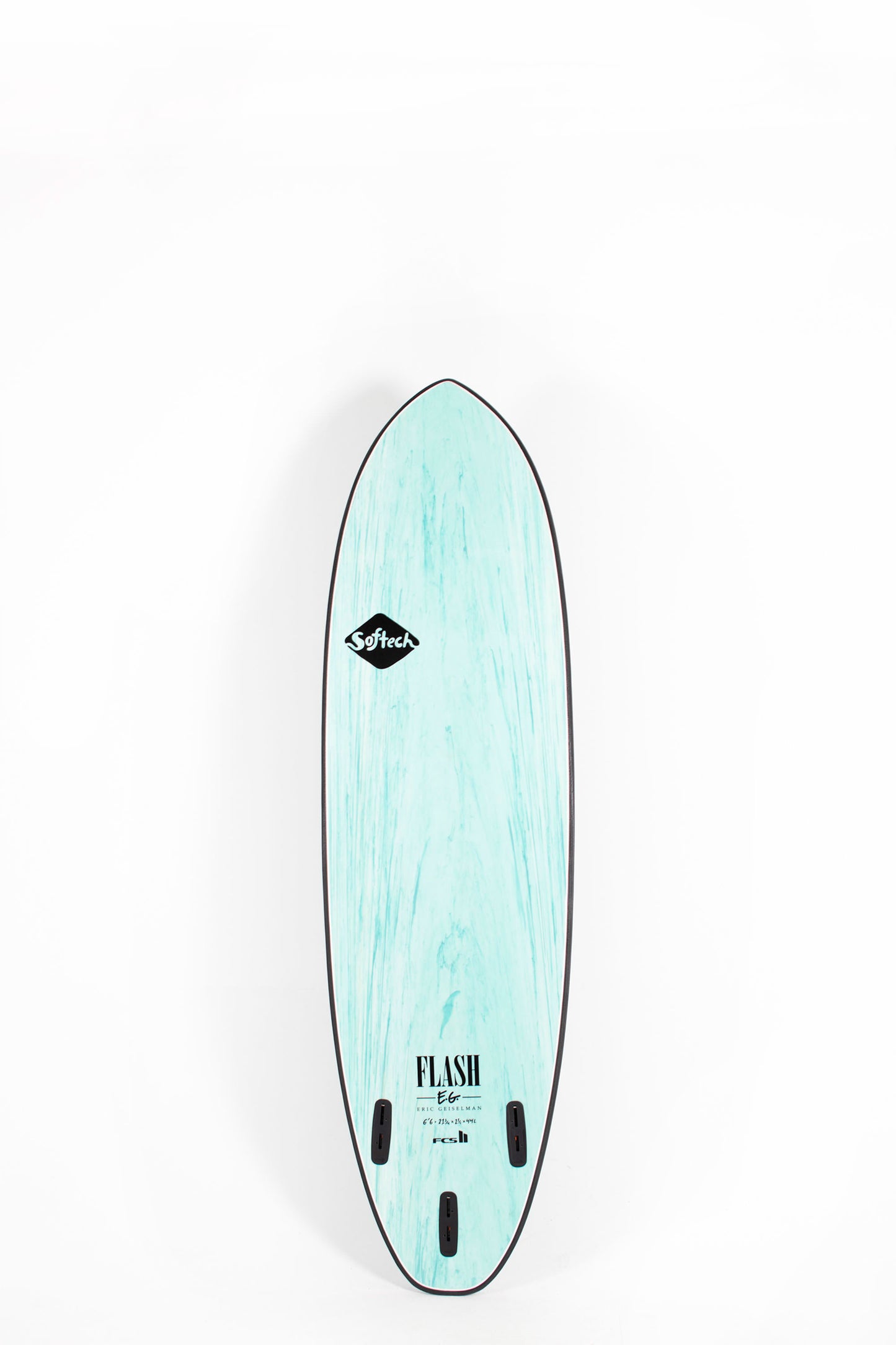 Pukas Surf Shop - SOFTECH - FLASH ERIC GEISELMAN 6'6"
