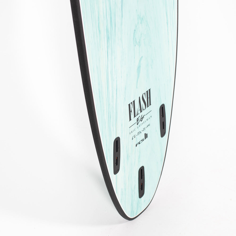 
                      
                        SOFTECH - FLASH ERIC GEISELMAN 6'0" x 21 1/4" x 2 2/3" x 39L NSB
                      
                    