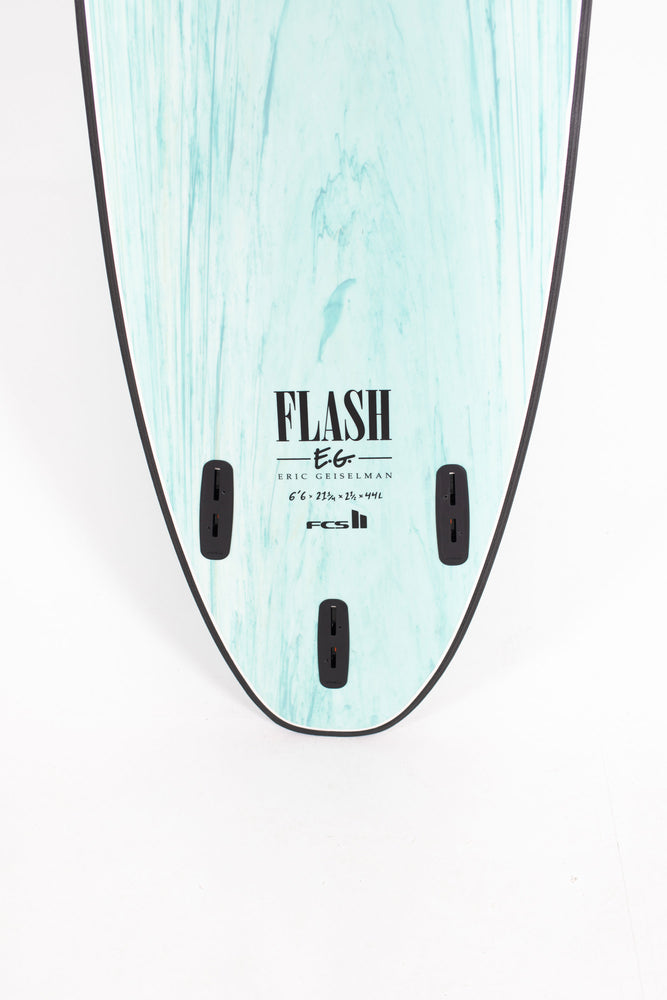 
                  
                    Pukas Surf Shop - SOFTECH - FLASH ERIC GEISELMAN 5''7
                  
                