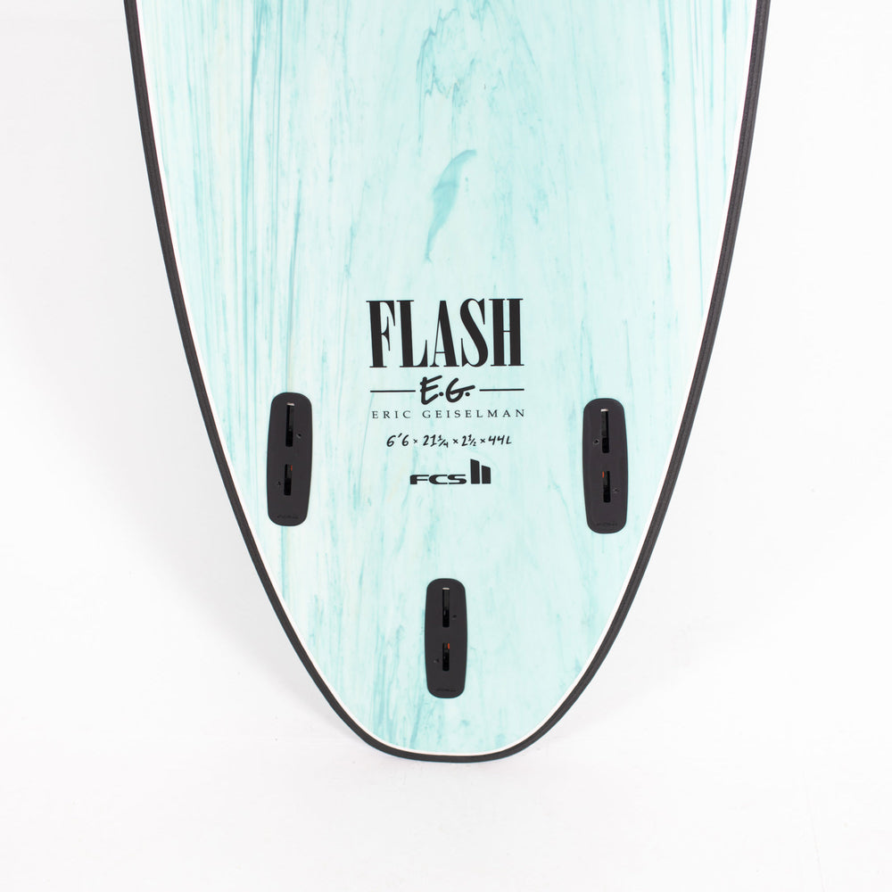 
                      
                        SOFTECH - FLASH ERIC GEISELMAN 6'0" x 21 1/4" x 2 2/3" x 39L NSB
                      
                    