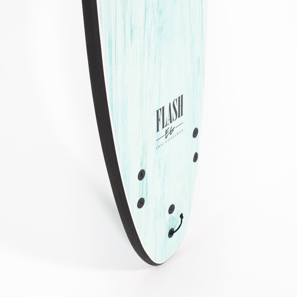 
                      
                        SOFTECH - FLASH ERIC GEISELMAN 6'0" x 21 1/4" x 2 2/3" x 39L NSB
                      
                    