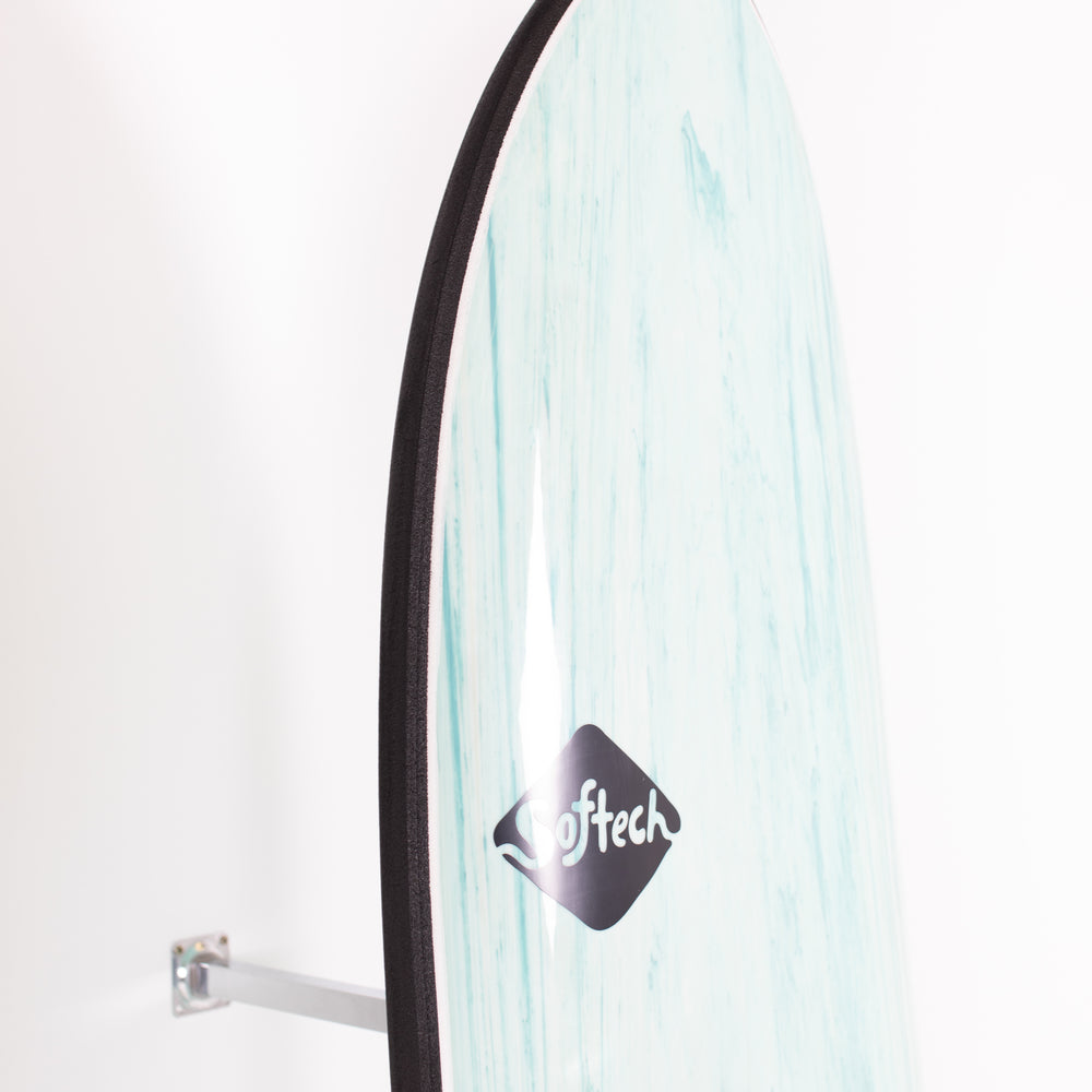 
                      
                        SOFTECH - FLASH ERIC GEISELMAN 6'0" x 21 1/4" x 2 2/3" x 39L NSB
                      
                    