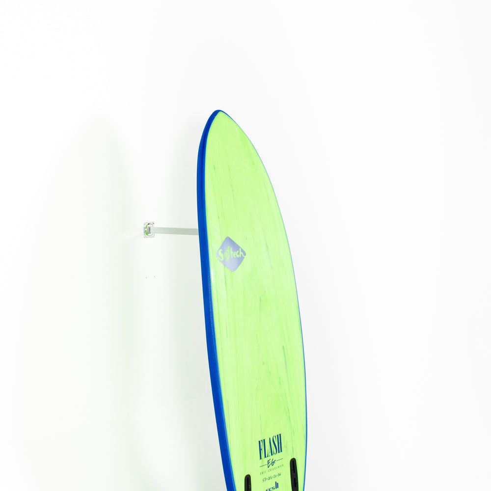
                      
                        Pukas Surf Shop - SOFTECH - FLASH ERIC GEISELMAN 5''7
                      
                    