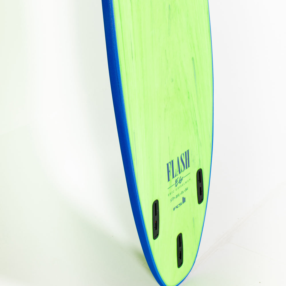 
                      
                        Pukas Surf Shop - SOFTECH - FLASH ERIC GEISELMAN 5''7
                      
                    
