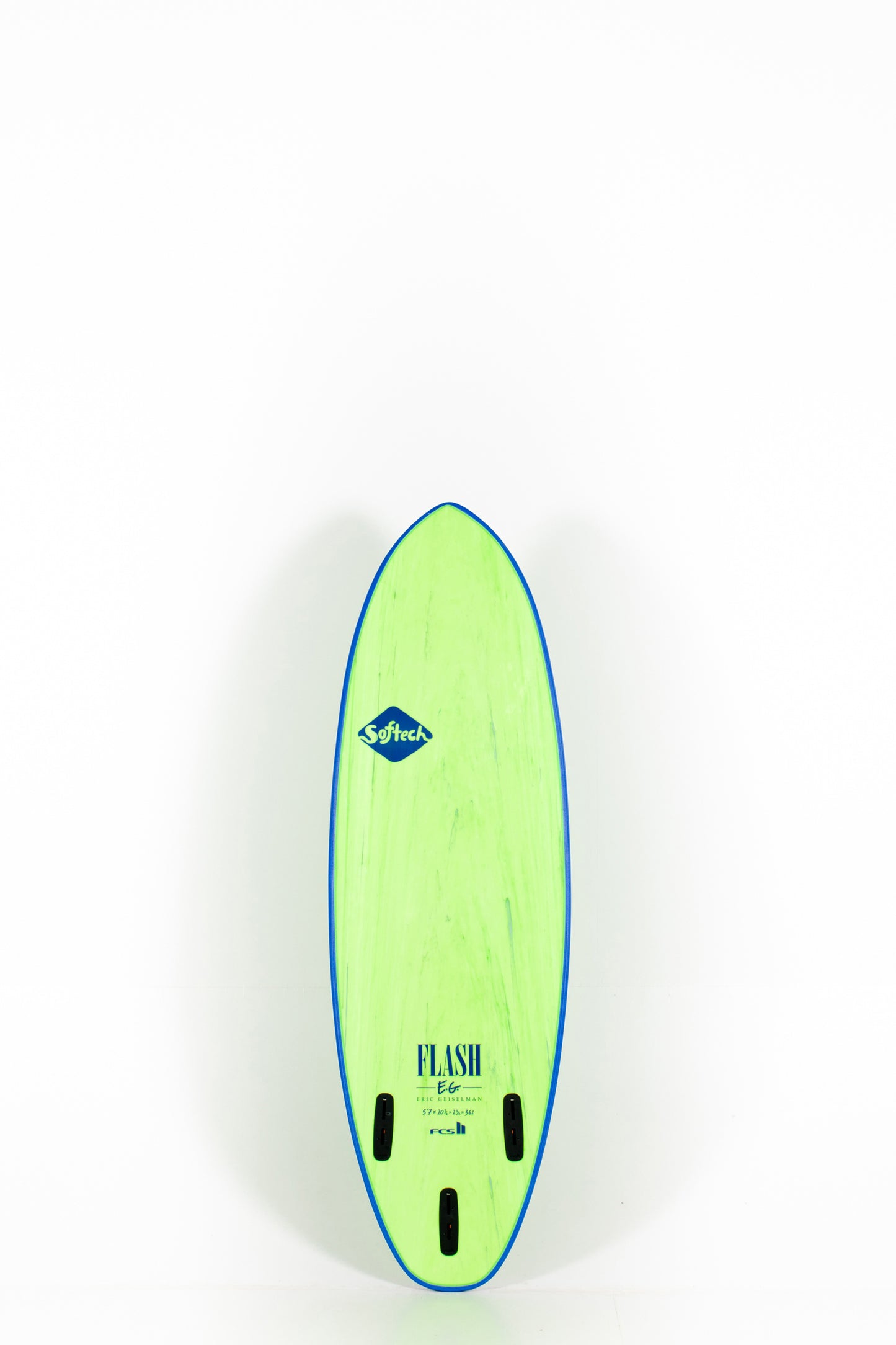 Pukas Surf Shop - SOFTECH - FLASH ERIC GEISELMAN 5''7