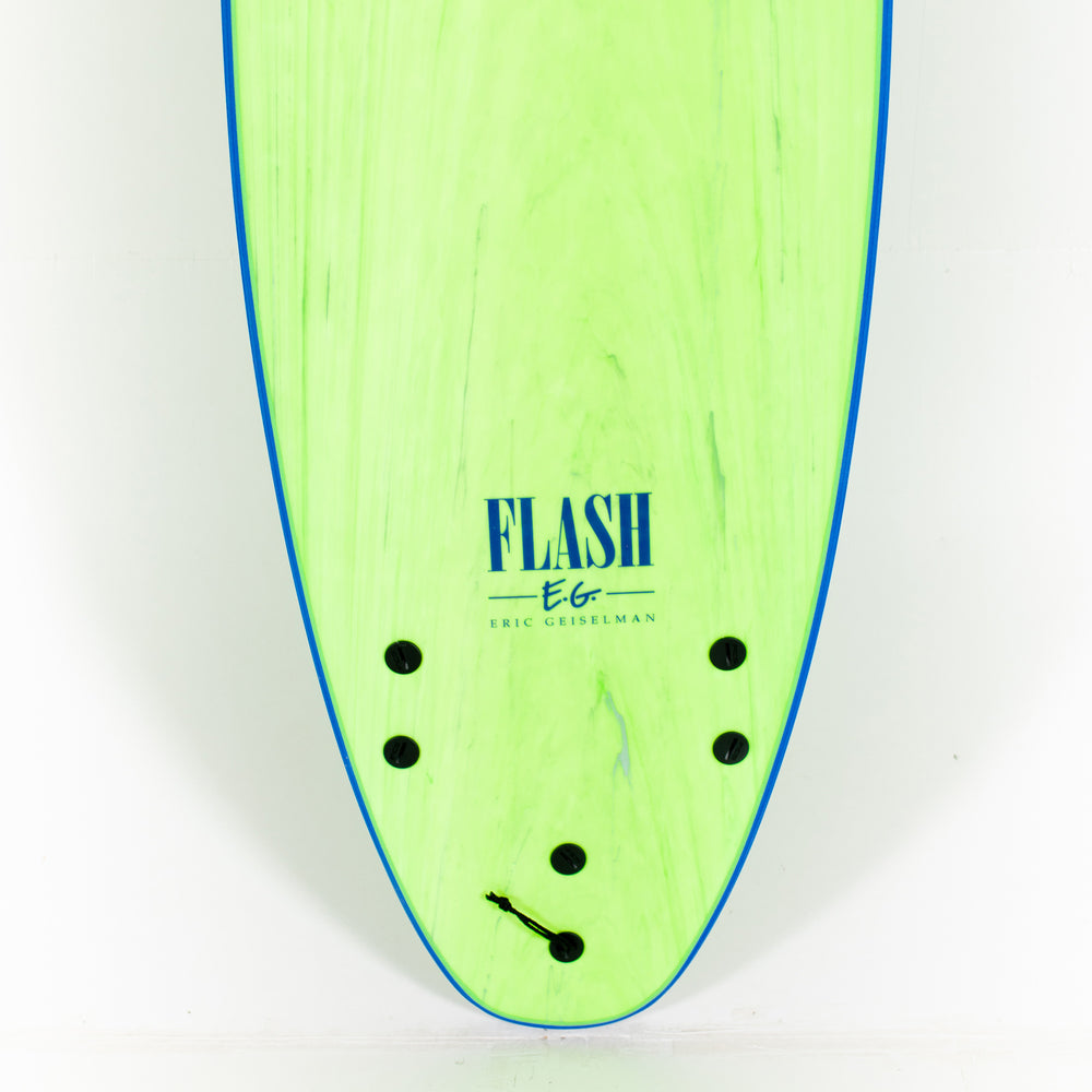 
                      
                        Pukas Surf Shop - SOFTECH - FLASH ERIC GEISELMAN 5''7
                      
                    