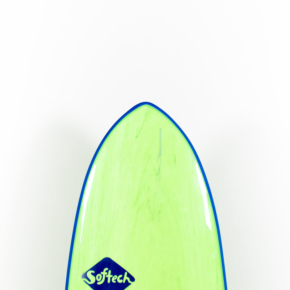 
                      
                        Pukas Surf Shop - SOFTECH - FLASH ERIC GEISELMAN 5''7
                      
                    