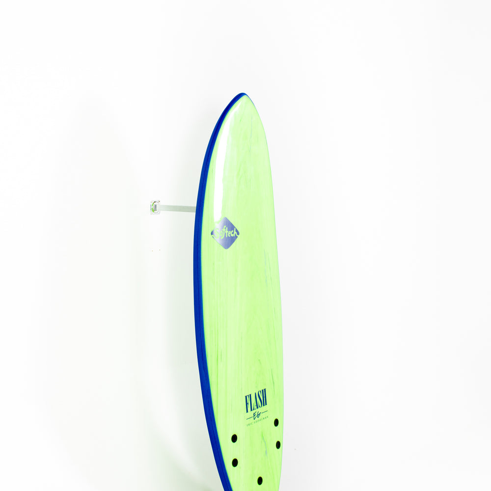 
                      
                        Pukas Surf Shop - SOFTECH - FLASH ERIC GEISELMAN 5''7
                      
                    