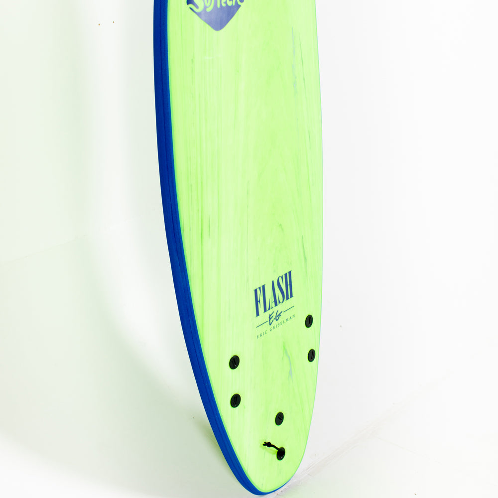 
                      
                        Pukas Surf Shop - SOFTECH - FLASH ERIC GEISELMAN 5''7
                      
                    
