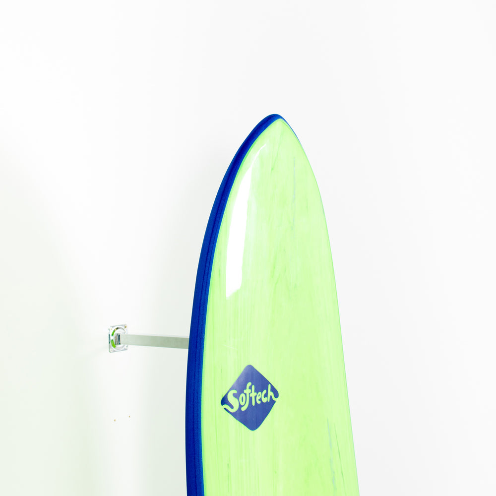 
                      
                        Pukas Surf Shop - SOFTECH - FLASH ERIC GEISELMAN 5''7
                      
                    