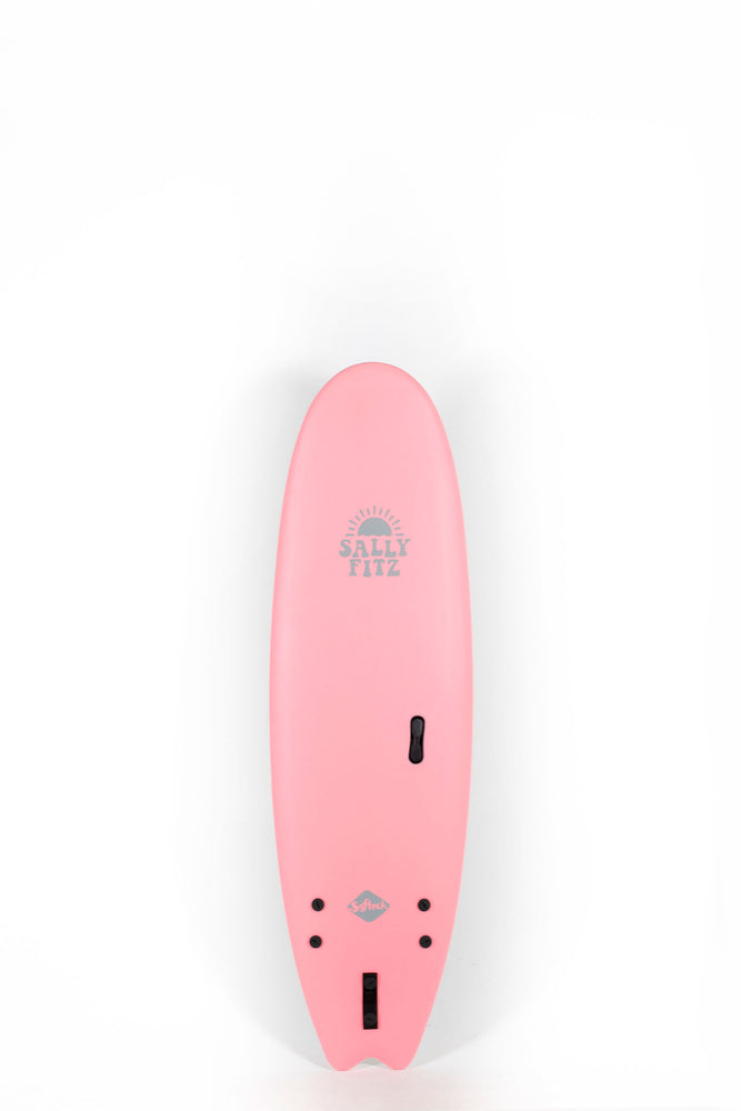 Pukas Surf Shop - SOFTECH - HANDSHAPED SALLY FITZGIBBONS 6''0