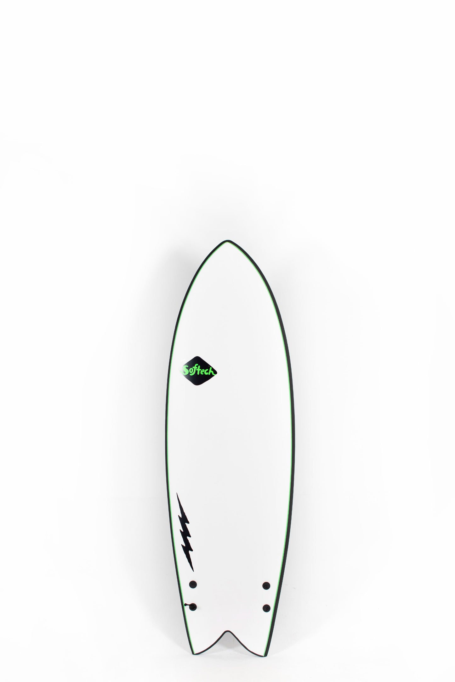 SOFTECH - KYUSS FISH 5'8" x 21 1/2" x 2 2/3" X 36L NSB