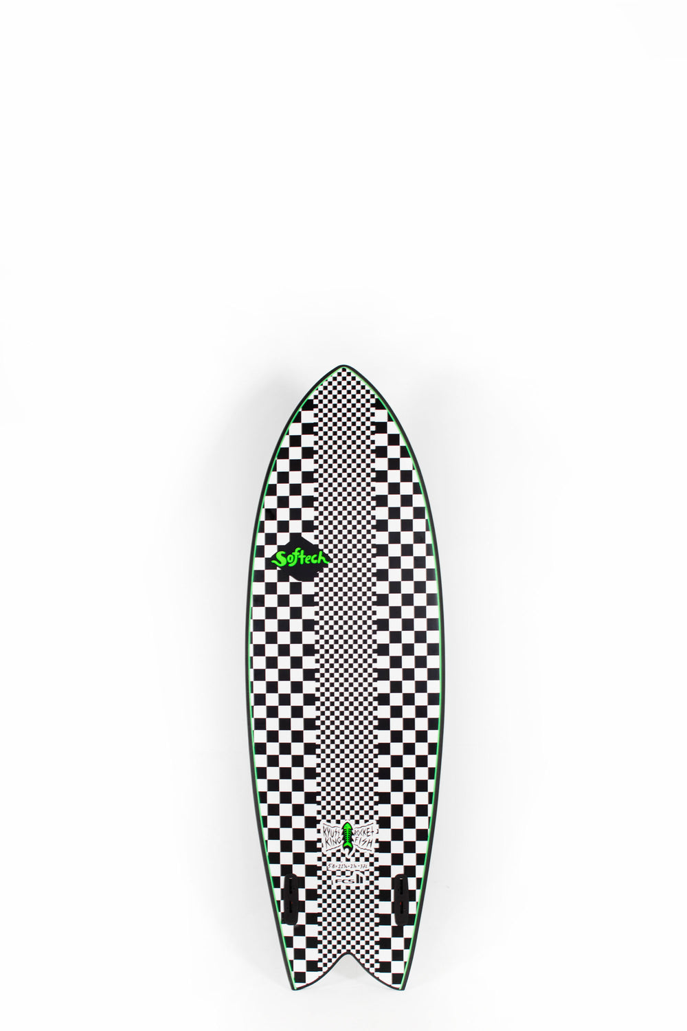 SOFTECH - KYUSS FISH 5'8