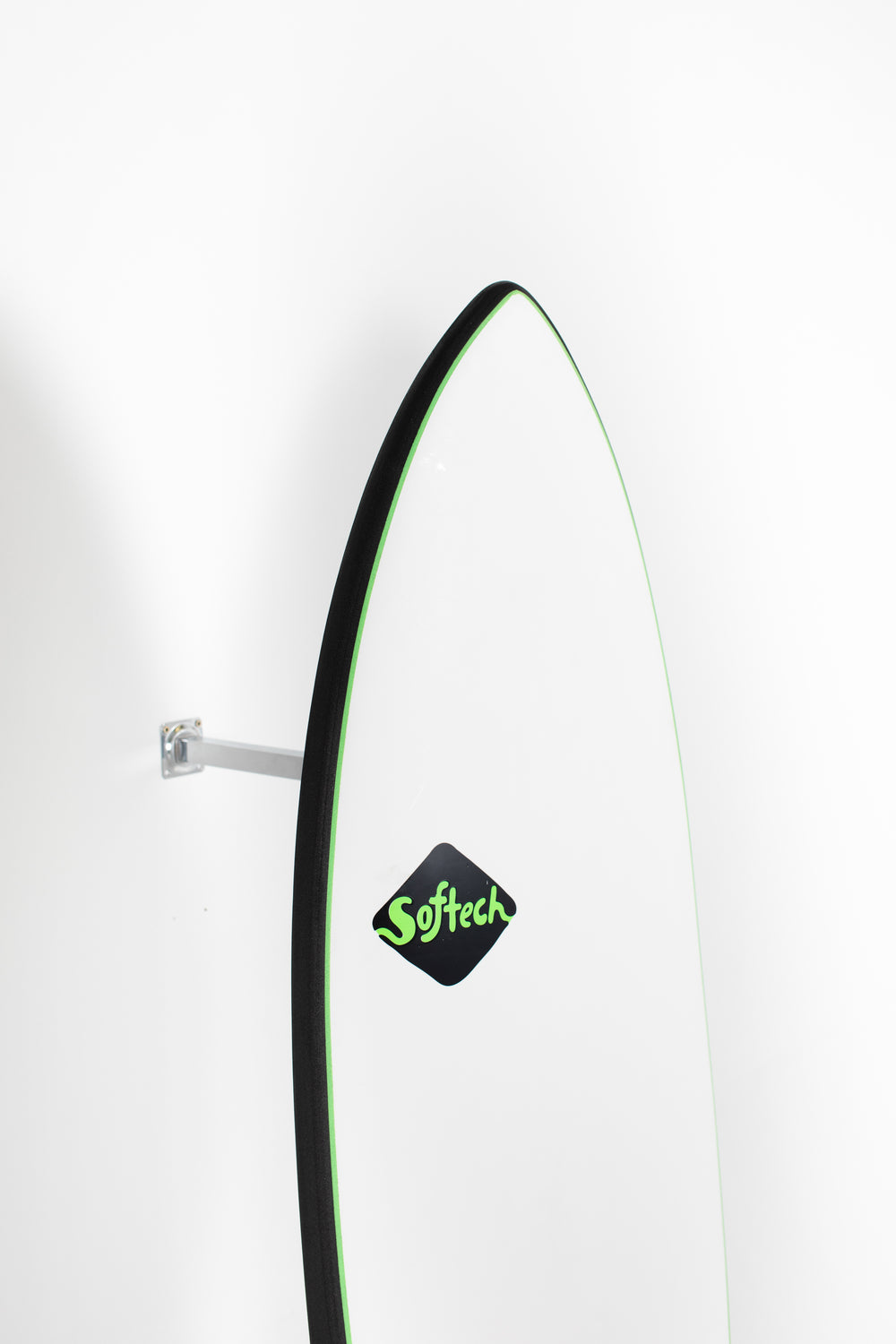 Softech rocket deals fish soft surfboard