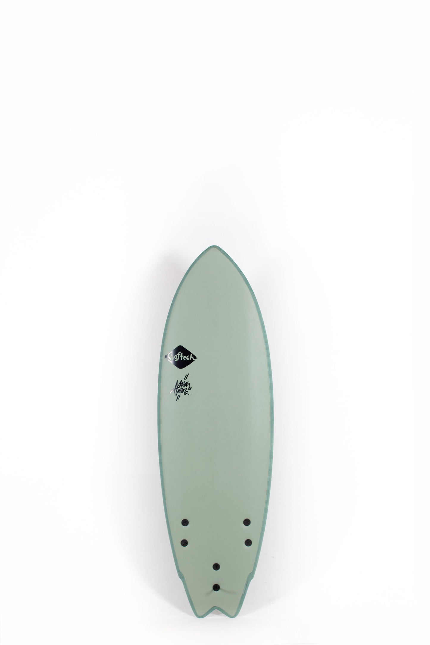 SOFTECH - MASON TWIN Desert Storm - 5'6" x 21" x 2 5/8" x 35L - NSB