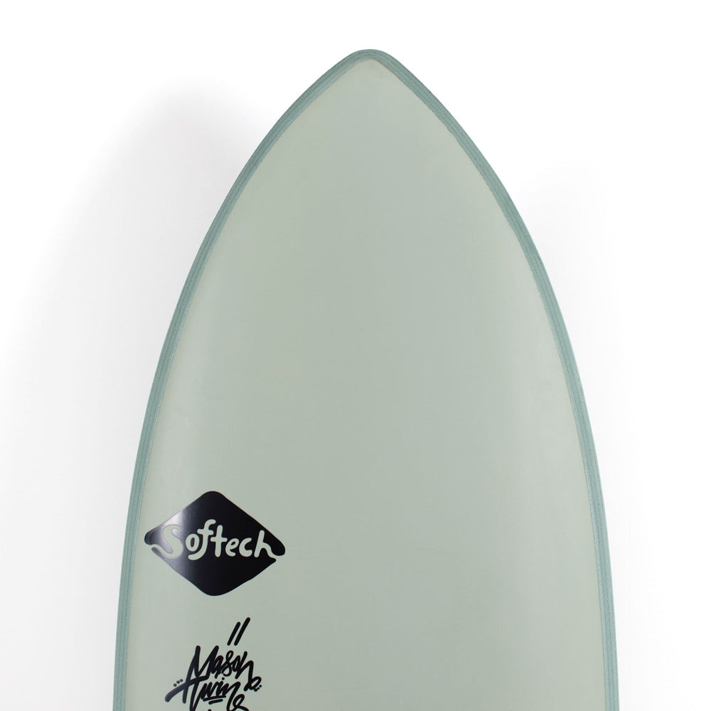 
                      
                        Pukas Surf Shop - SOFTECH - MASON TWIN 5''10
                      
                    