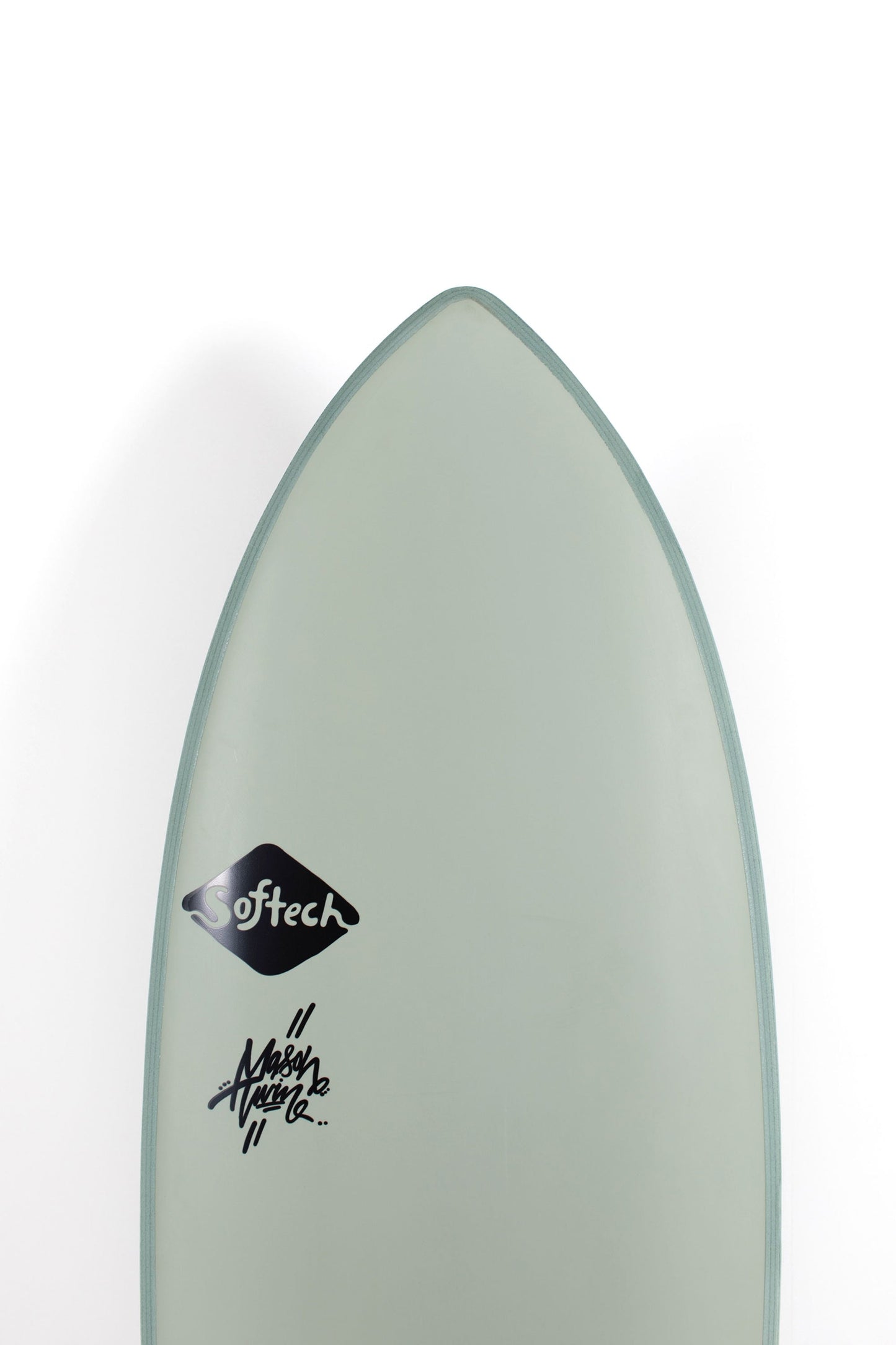 Pukas Surf Shop - SOFTECH - MASON TWIN 5''10