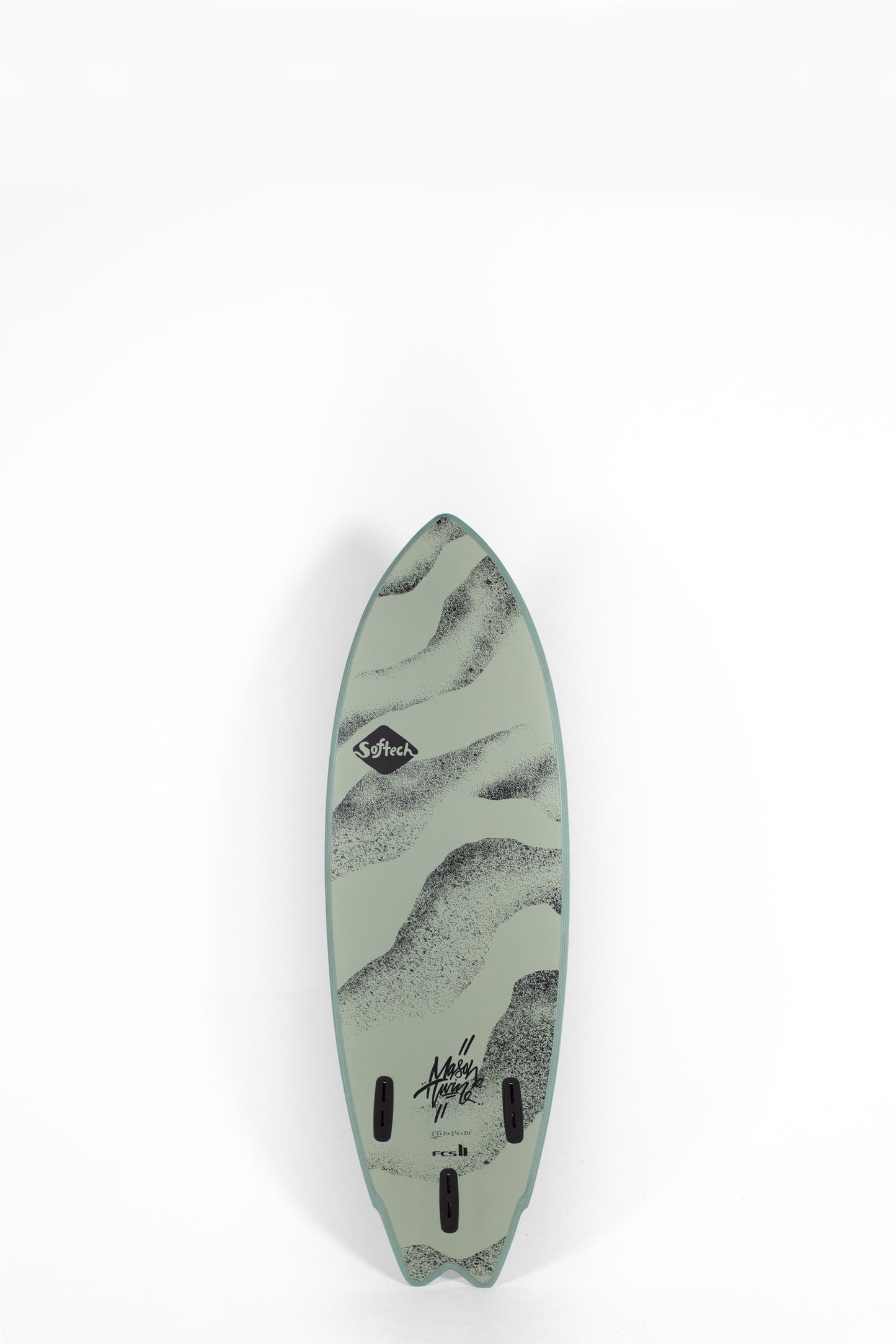 Pukas Surf Shop - SOFTECH - MASON TWIN 5''10