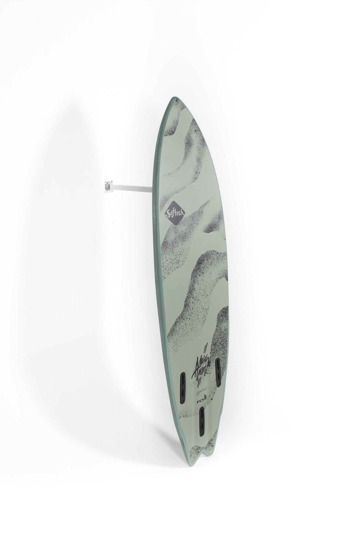 Pukas Surf Shop - SOFTECH - MASON TWIN 5''10