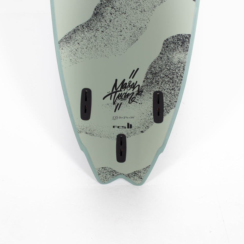
                      
                        Pukas Surf Shop - SOFTECH - MASON TWIN 5''10
                      
                    