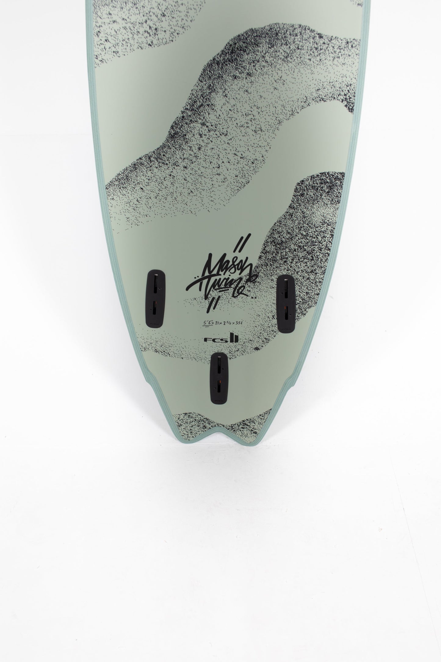 Pukas Surf Shop - SOFTECH - MASON TWIN 5''10