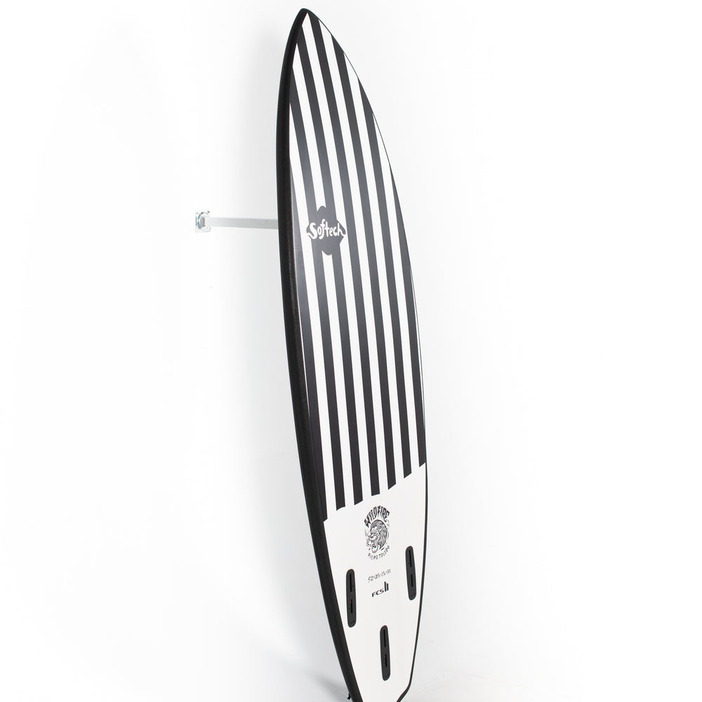 
                      
                        SOFTECH - TOLEDO WILDFIRE 5'11 x 20 5/8 x 2 3/4 X 37L NSB
                      
                    