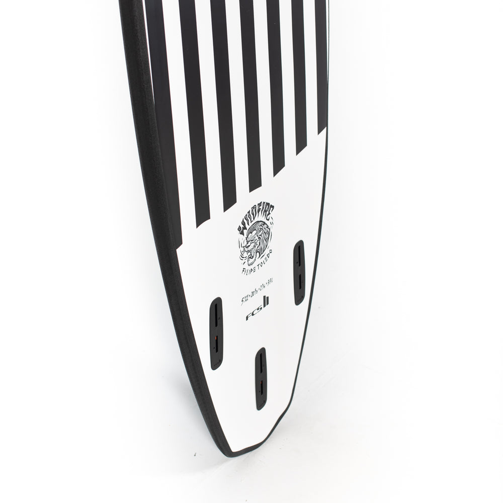 
                      
                        SOFTECH - TOLEDO WILDFIRE 5'11 x 20 5/8 x 2 3/4 X 37L NSB
                      
                    