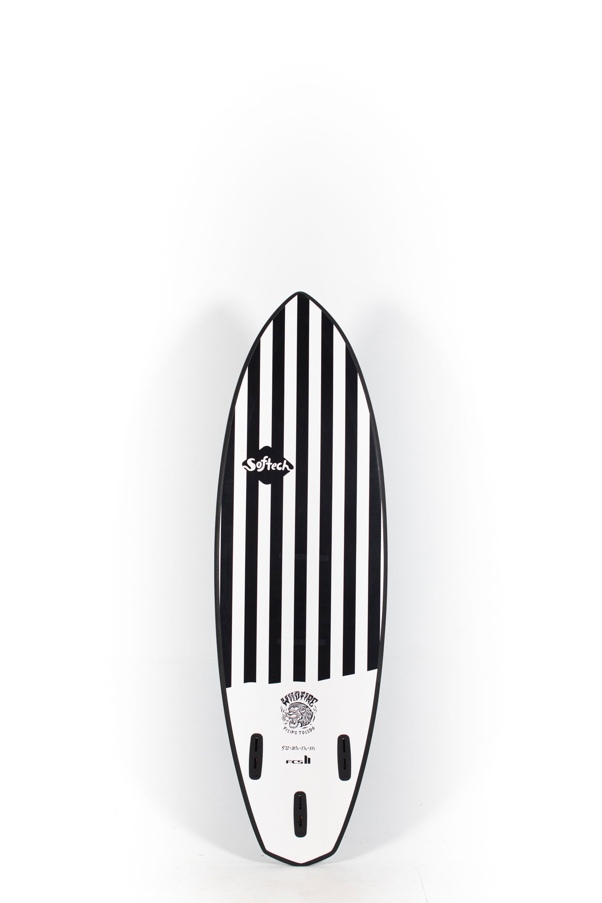 SOFTECH - TOLEDO WILDFIRE 5''3 | Shop at PUKAS SURF SHOP