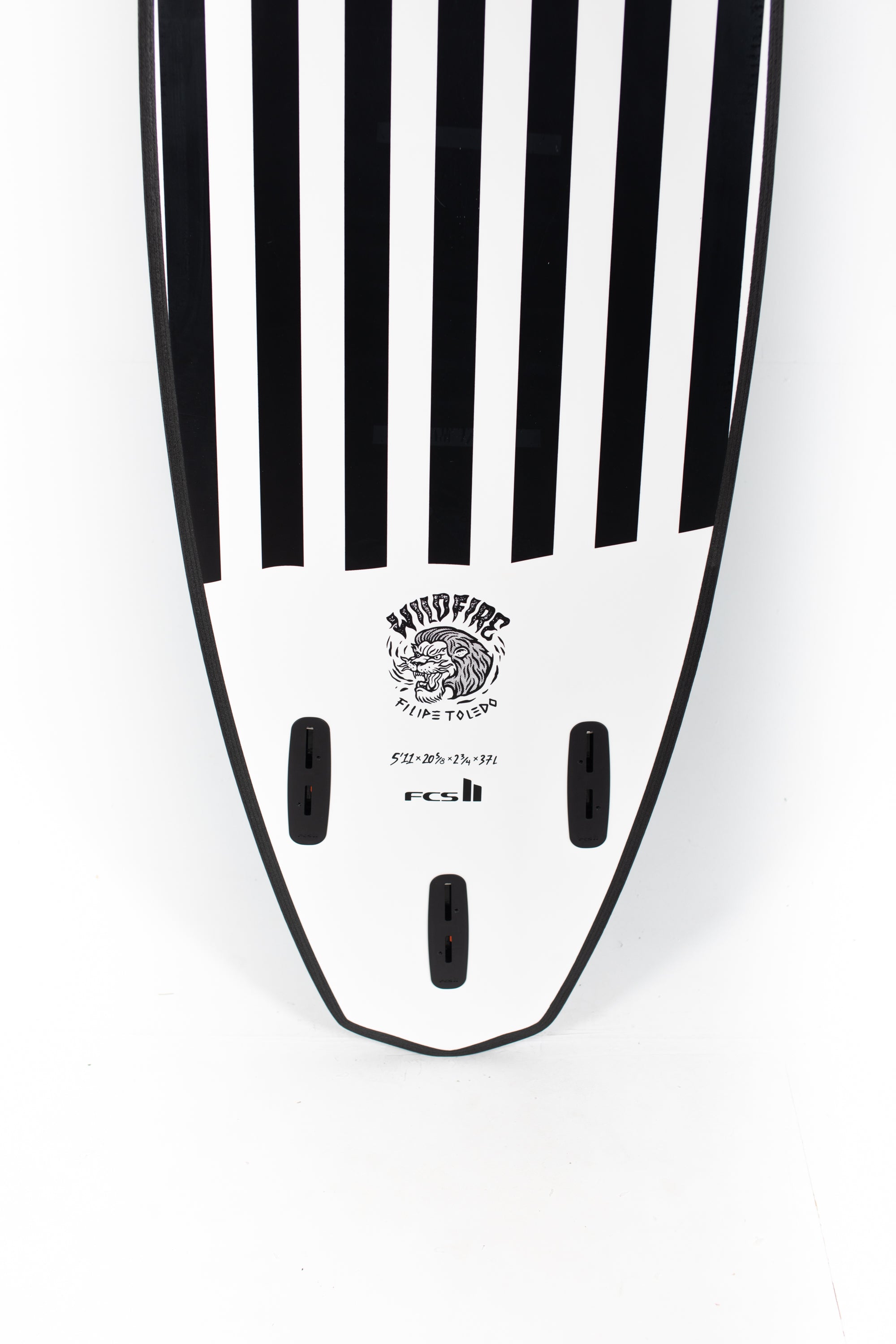 SOFTECH - TOLEDO WILDFIRE 5''3 | Shop at PUKAS SURF SHOP