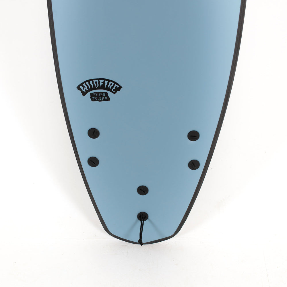 
                      
                        Pukas Surf Shop - SOFTECH - TOLEDO WILDFIRE 5''3
                      
                    