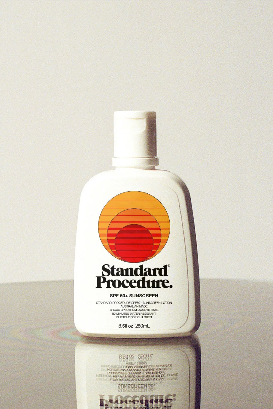 STANDARD PROCEDURE - STANDARD PROCEDURE SPF 50+ SUNSCREEN - 250ML