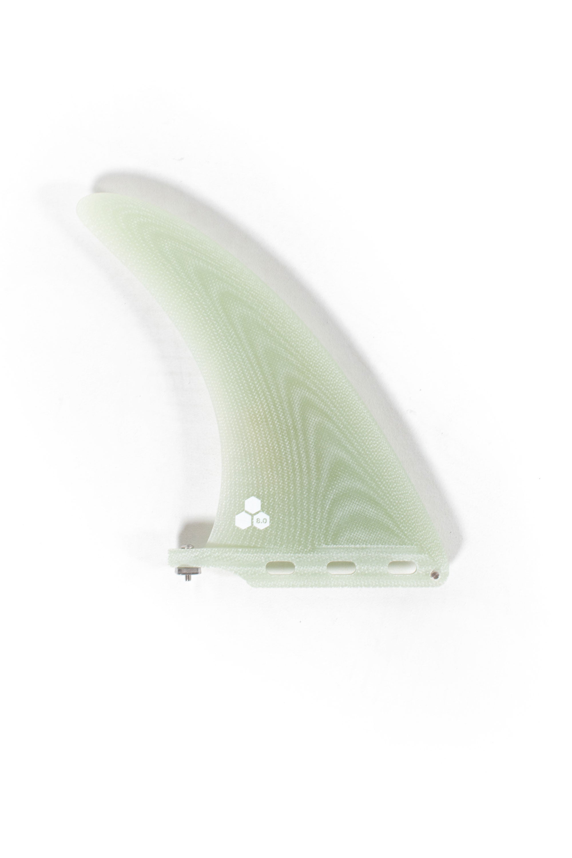 再入荷！TLS　『STANDARD FIN SINGLE ８” 』 OLIVE SINGLE FINS | Shop the best Single fins at Pukas Surf Shop