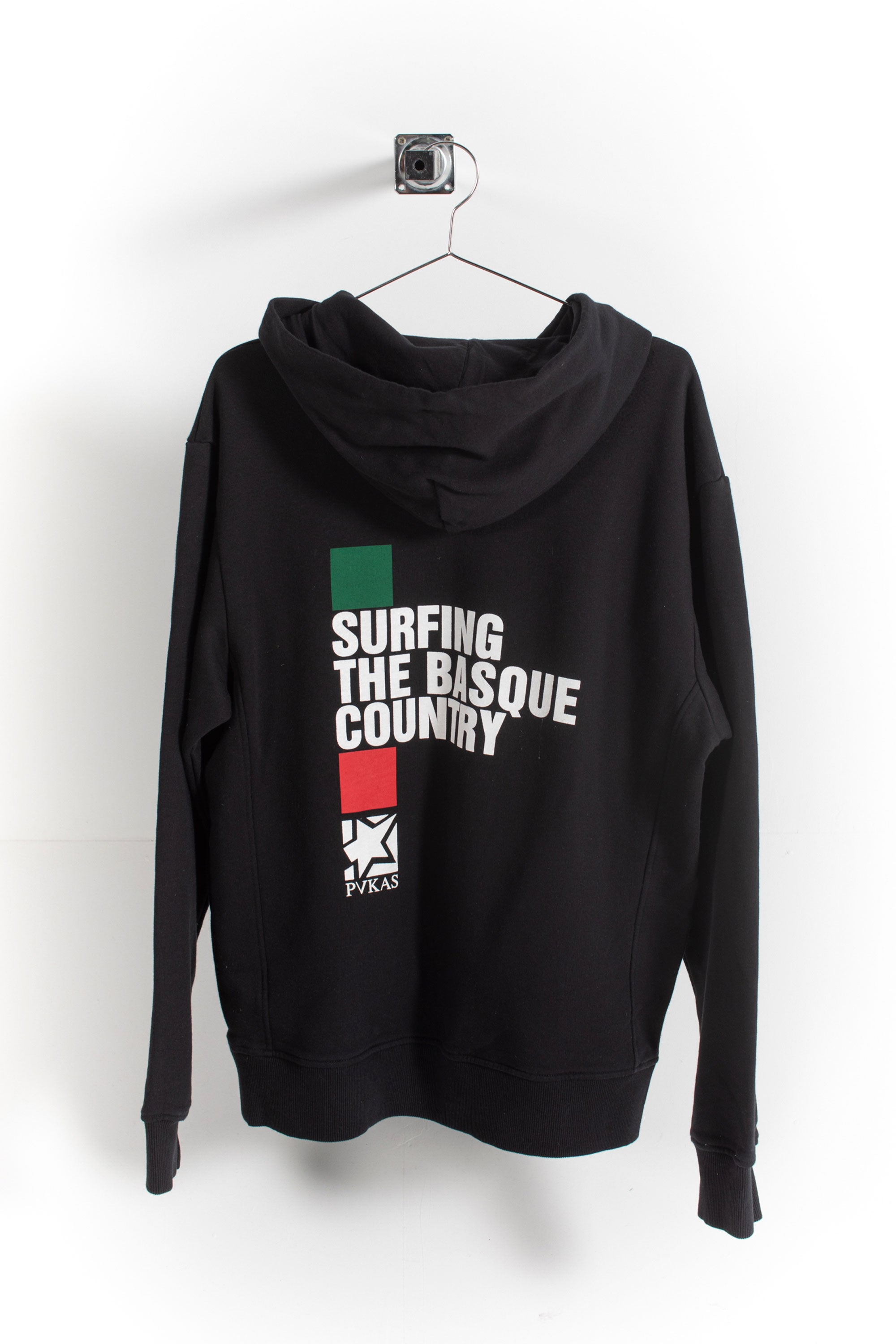 Surfing the basque country hoodie sale